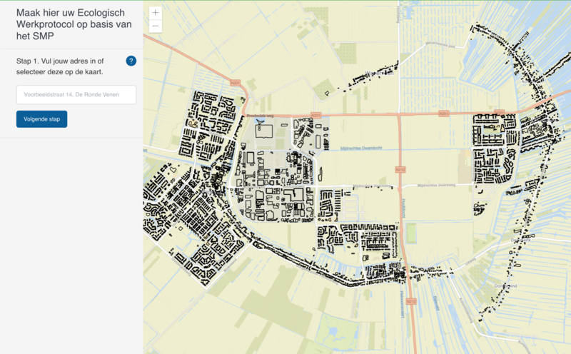 SMP-Beheer verbindt natuur en techniek